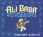 Ali Baba et les quarante voleurs vignette