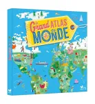 Le Grand atlas du monde vignette