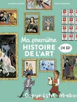Ma première histoire de l'art en BD vignette