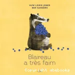 Blaireau a très faim vignette