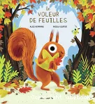 Le voleur de feuilles vignette