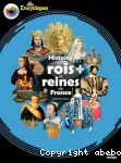 Histoire des rois et reines de France vignette