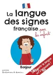 La langue des signes française pour les enfants vignette