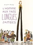 L'homme aux très longues jambes vignette