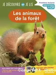Les animaux de la forêt vignette