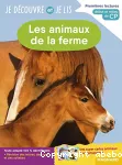 Les animaux de la ferme vignette