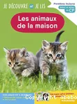 Les animaux de la maison vignette