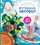 Divine plongée dans la mythologie grecque vignette