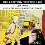 L'enfance de Mozart racontée aux enfants vignette