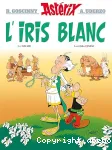 L'iris blanc vignette