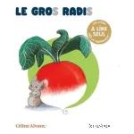 Le gros radis vignette