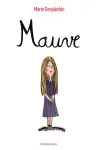 Mauve vignette