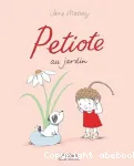 Petiote au jardin vignette