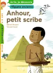 Anhour, petit scribe vignette