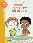 Fifi et Nono ont disparu vignette