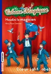 Houdini le magicien vignette