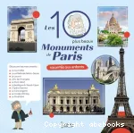 Les 10 plus beaux monuments de Paris racontés aux enfants vignette