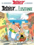Astérix en Lusitanie vignette