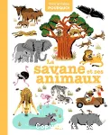 La savane et ses animaux vignette