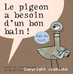 Le pigeon a besoin d'un bon bain ! vignette
