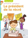 Le président de la récré vignette
