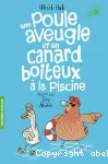 Une poule aveugle et un canard boiteux à la piscine vignette