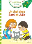 Un chat chez Sami et Julie vignette