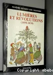 Lumières et révolutions vignette