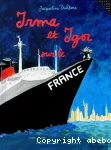 Irma et Igor sur le "France" vignette
