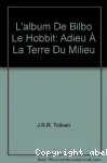 L' album de Bilbo le Hobbit vignette