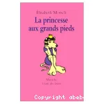 La princesse aux grands pieds vignette