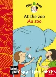 At the zoo vignette