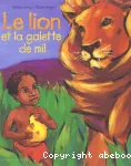 Le lion et la galette de mil vignette