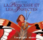 La princesse et les insectes vignette