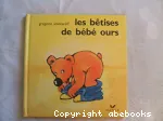 Les bêtises de bébé ours vignette