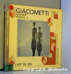 Alberto Giacometti, "Grande femme II" vignette