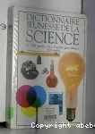 Dictionnaire jeunesse de la science vignette