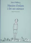Histoires d'enfants à lire aux animaux vignette