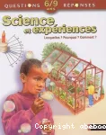 Science et expériences vignette