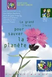 Le grand livre pour sauver la planète vignette