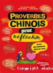 Proverbes chinois pour réfléchir vignette