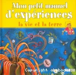 Mon petit manuel d'expériences vignette