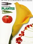 Le mystère des plantes vignette
