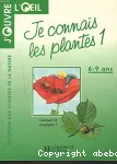 Je connais les plantes 1 vignette