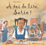 A toi de lire, Sarie ! vignette