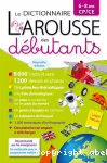 Larousse des débutants, CP-CE, 6-8 ans vignette
