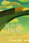 Le train jaune vignette