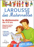 Larousse des maternelles vignette