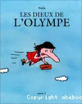 Les dieux de l'Olympe vignette