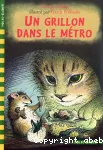 Un grillon dans le métro vignette